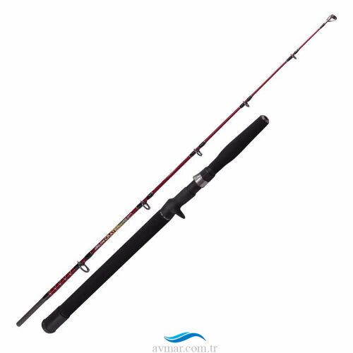 Albastar 2254 Crater Bait Casting 150cm 100-200gr Olta Kamışı