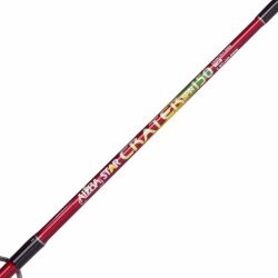 Albastar 2254 Crater Bait Casting 150cm 100-200gr Olta Kamışı - 2