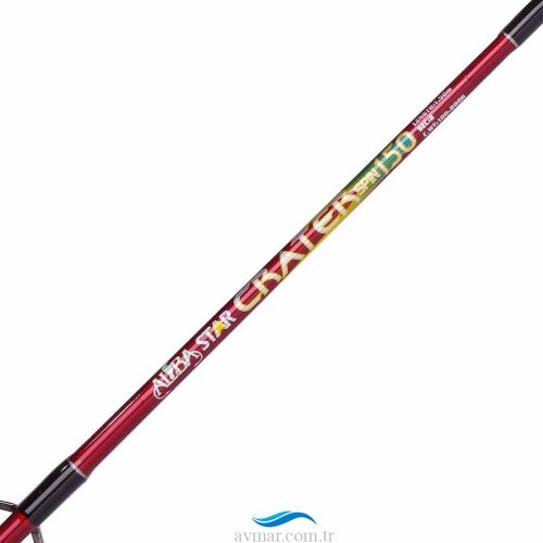 Albastar 2254 Crater Bait Casting 150cm 100-200gr Olta Kamışı (1)