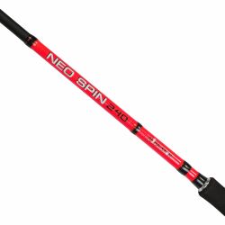 Albastar 3698 Neo 240cm 15-40gr Spin Olta Kamışı - 2