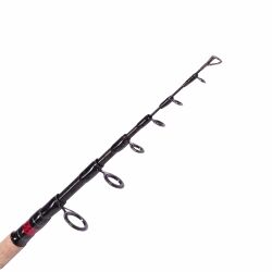 Albastar 3700 Tele 240cm 15-45gr Spin Olta Kamışı - 3