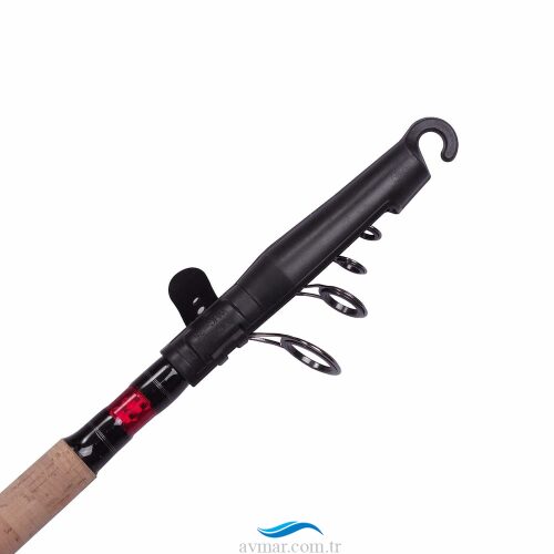 Albastar 3700 Tele 240cm 15-45gr Spin Olta Kamışı - 4