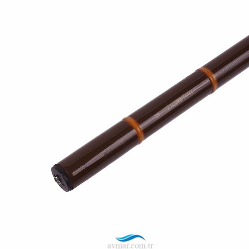 Albastar Bambus Pole 1179 Kısa 630cm Göl Olta Kamışı - 7