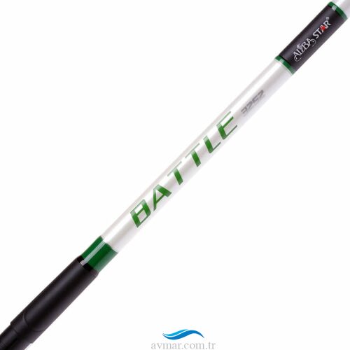 Albastar 3252 Battle 420cm 100-250gr Surf Kamışı (1)