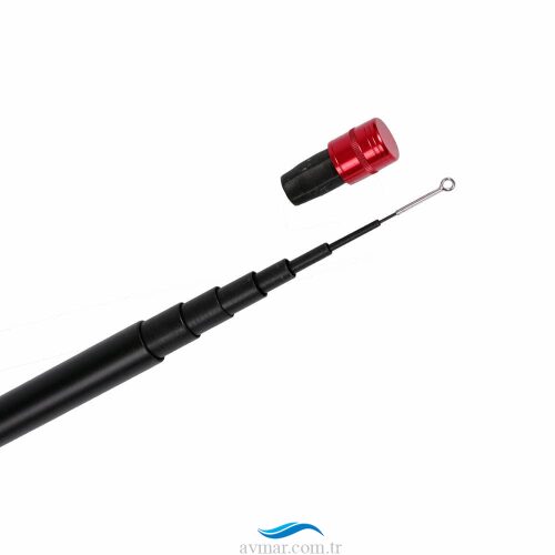 Albastar Bestream Pole 3415 Porselensiz Göl Olta Kamışı - 5
