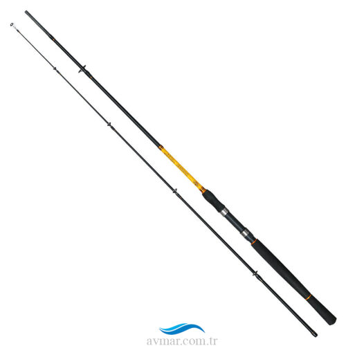 Albastar Bouncy 270cm 15-40gr Spin Olta Kamışı