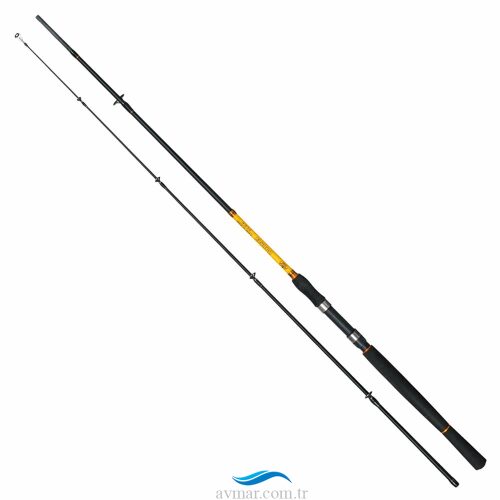 Albastar Bouncy 270cm 15-40gr Spin Olta Kamışı - 3