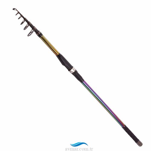 Albastar 1791 Caesar 360cm 100-225gr Surf Olta Kamışı - 4