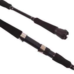 Albastar Novus 180cm 100-300gr Tekne Bot Kamışı - 2