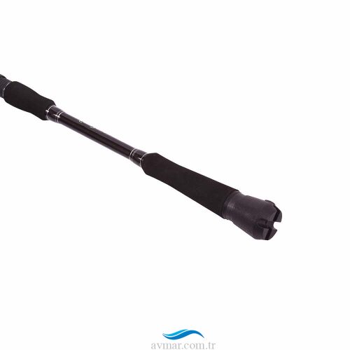 Albastar Novus 180cm 100-300gr Tekne Bot Kamışı - 5