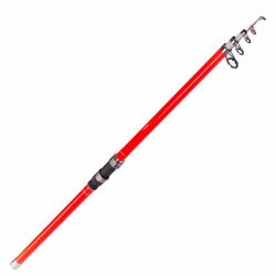 Albastar 3241 Orange 400cm 75-150gr Surf Kamışı - 5
