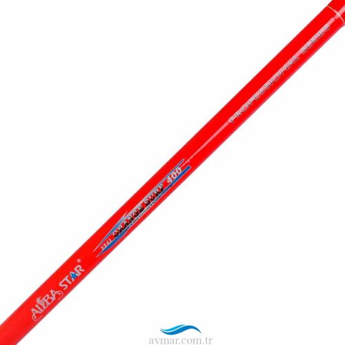 Albastar 3241 Orange 400cm 75-150gr Surf Kamışı - 6