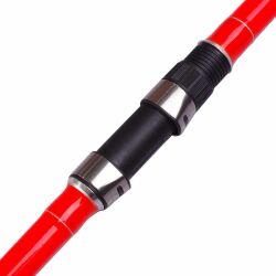 Albastar 3241 Orange 400cm 75-150gr Surf Kamışı - 7