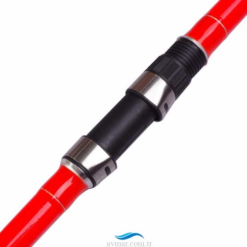 Albastar 3241 Orange 400cm 75-150gr Surf Kamışı - 7