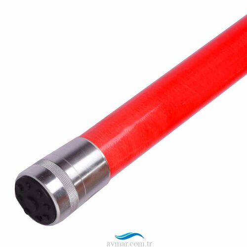 Albastar 3241 Orange 400cm 75-150gr Surf Kamışı - 9
