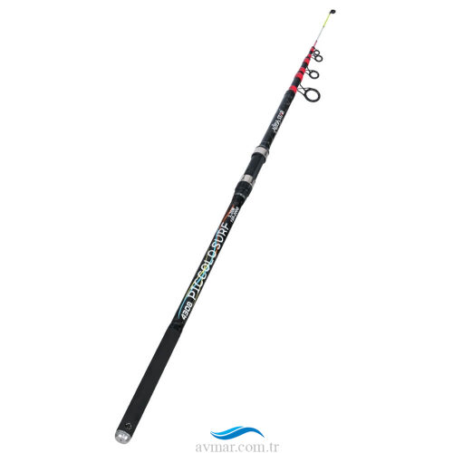 Albastar Piccolo 360cm 100-200gr Surf Olta Kamışı
