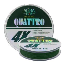 Albastar Quattro 4x 150m Örgü İp Misina - 1