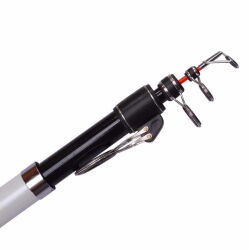 Albastar 2250 Salton 420cm 100-200gr Surf Kamışı - 3