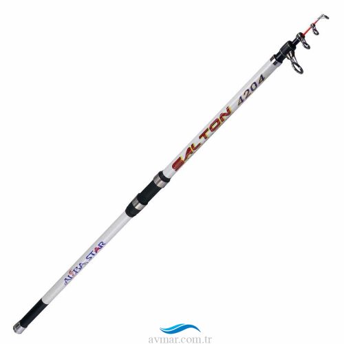 Albastar 2250 Salton 420cm 100-200gr Surf Kamışı