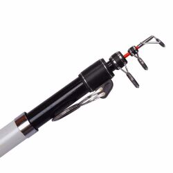 Albastar 2250 Salton 420cm 100-200gr Surf Kamışı - 4