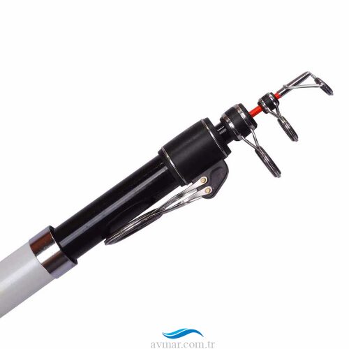 Albastar 2250 Salton 420cm 100-200gr Surf Kamışı - 4