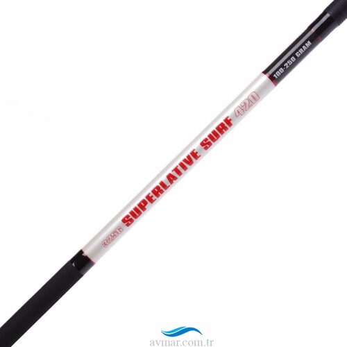 Albastar 3256 Superlative 420cm 100-250gr Surf Kamışı (1)