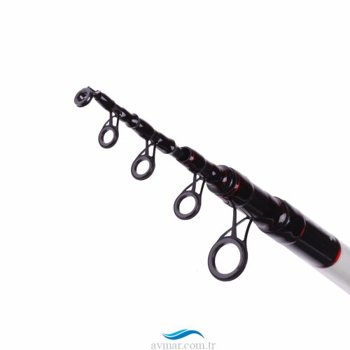 Albastar 3256 Superlative 420cm 100-250gr Surf Kamışı - 4