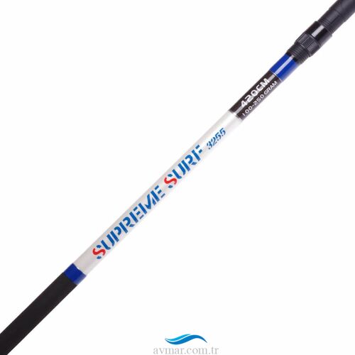 Albastar 3255 Supreme 420cm100-250gr Surf Kamışı - 5