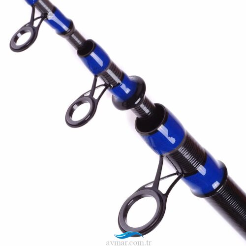 Albastar 3255 Supreme 420cm100-250gr Surf Kamışı - 7
