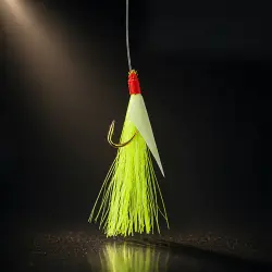 Alesta Green Sparkle Rig X0244 7li Çapari - 2