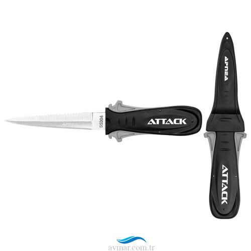 Apnea Attack Dalış Bıçağı 11cm