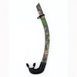 Apnea Deep Camo Şnorkel - 1