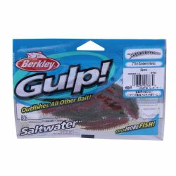 Berkley Gulp SW Sandworm 5cm Kokulu Silikon Yem - 2