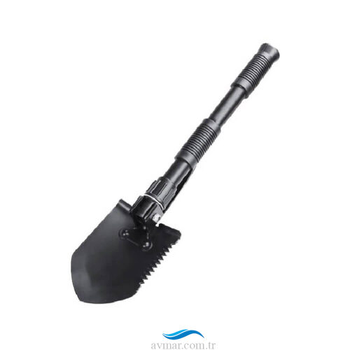 Campout Katlanır Mini Kürek - 5