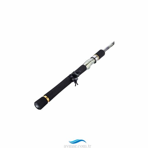 Daiwa Crosscast Df 274cm 7-28gr Spin Olta Kamışı - 3