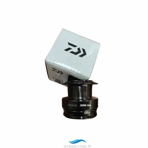 Daiwa Legalis 3000HA Yedek Kafa Metal