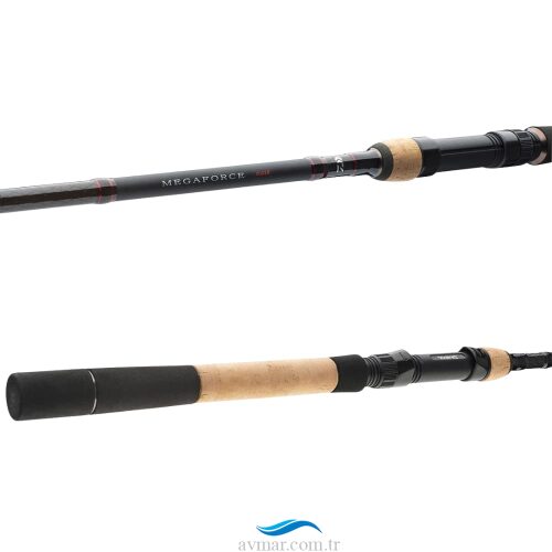 Daiwa Megaforce Jigger 220cm 1-9gr Lrf Olta Kamışı - 3