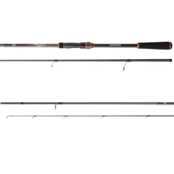 Daiwa New Crossfire 225cm 10-35gr Spin Kamışı - 2