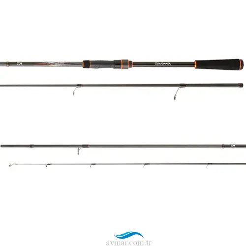 Daiwa New Crossfire 225cm 10-35gr Spin Kamışı (1)