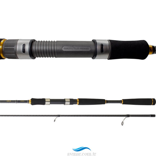 Daiwa New Legalis Seabass 259cm 10-35g Spin Kamışı (1)