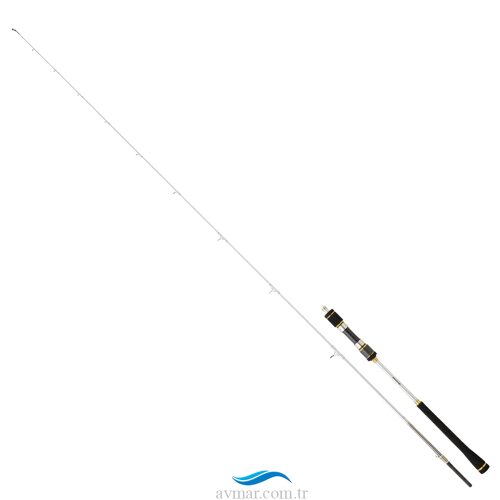 Daiwa New Megaforce BJ 180cm 60-120gr 2P Jig Olta Kamışı