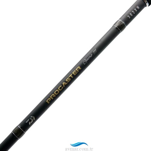 Daiwa New Procaster Game III 300cm 60-120gr Olta Kamışı - 3