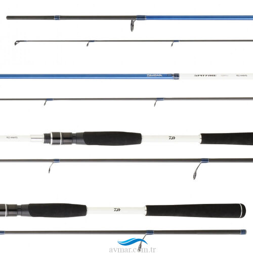 Daiwa New Spitfire Seabass 240cm 14-56gr Spin Kamışı (1)