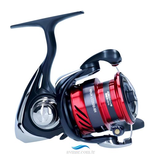 Daiwa Ninja 23 LT 3000 CXH Olta Makinesi (1)