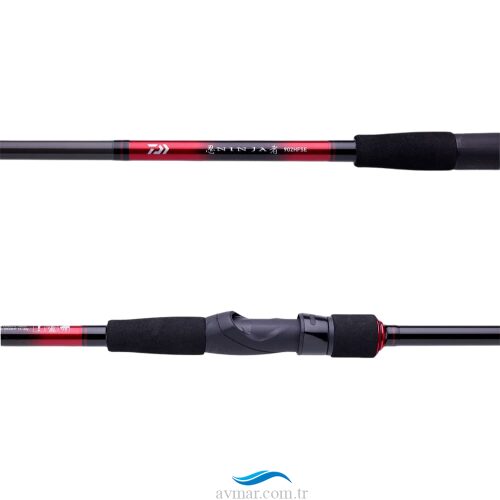 Daiwa Ninja SP 244cm 7-28gr Spin Olta Kamışı (1)