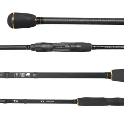 Daiwa RX Lure Game 270cm 14-56gr Spin Olta Kamışı - 2