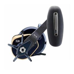 Daiwa 22 Saltiga 15 LSJ Çıkrık Olta Makinesi Sol El - 2