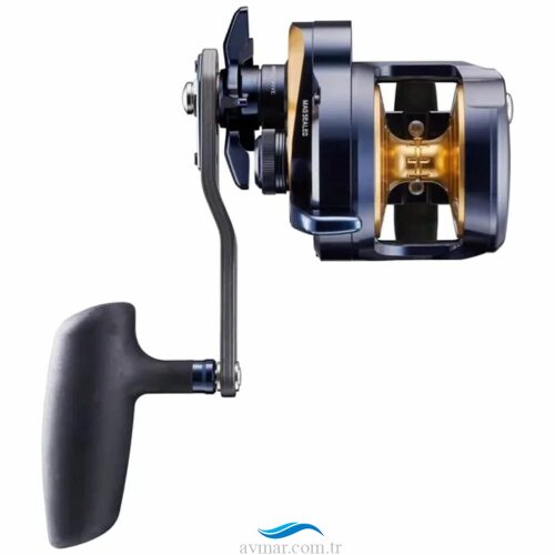 Daiwa 22 Saltiga 15 LSJ Çıkrık Olta Makinesi Sol El - 3