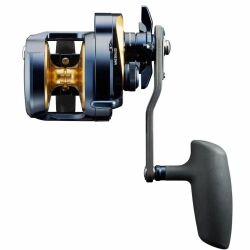 Daiwa 22 Saltiga 15H Çıkrık Olta Makinesi Sağ El - 1