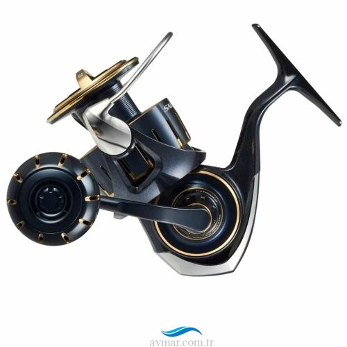 Daiwa Saltiga 23 4000H Spin Olta Makinesi - 4